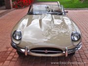 1967 Jaguar XKE Series 1 4.2 OTS