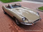 1967 Jaguar XKE Series 1 4.2 OTS