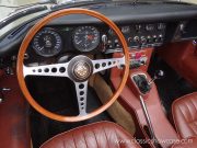1967 Jaguar XKE Series 1 4.2 OTS