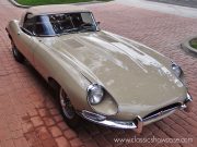 1967 Jaguar XKE Series 1 4.2 OTS