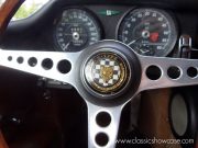 1967 Jaguar XKE Series 1 4.2 OTS