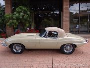1967 Jaguar XKE Series 1 4.2 OTS