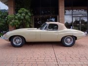 1967 Jaguar XKE Series 1 4.2 OTS
