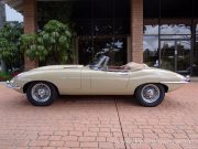 1967 Jaguar XKE Series 1 4.2 OTS