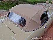 1967 Jaguar XKE Series 1 4.2 OTS