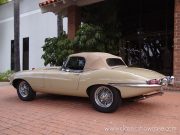 1967 Jaguar XKE Series 1 4.2 OTS