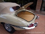 1967 Jaguar XKE Series 1 4.2 OTS