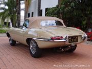 1967 Jaguar XKE Series 1 4.2 OTS