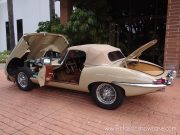 1967 Jaguar XKE Series 1 4.2 OTS