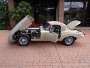 1967 Jaguar XKE Series 1 4.2 OTS