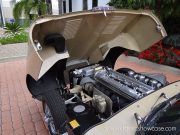 1967 Jaguar XKE Series 1 4.2 OTS