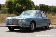 1967 Jaguar 420 Sedan