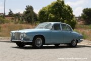 1967 Jaguar 420 Sedan