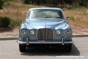 1967 Jaguar 420 Sedan