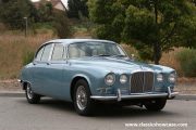 1967 Jaguar 420 Sedan