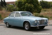 1967 Jaguar 420 Sedan