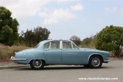1967 Jaguar 420 Sedan