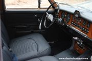 1967 Jaguar 420 Sedan