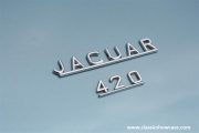 1967 Jaguar 420 Sedan