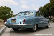 1967 Jaguar 420 Sedan