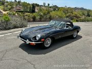 1970 Jaguar-XKE Series 2 4.2 OTS