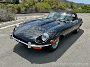 1970 Jaguar-XKE Series 2 4.2 OTS