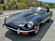 1970 Jaguar-XKE Series 2 4.2 OTS