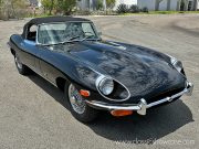 1970 Jaguar-XKE Series 2 4.2 OTS