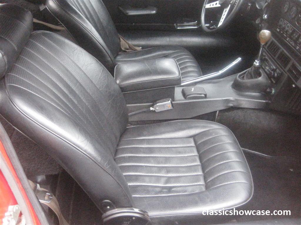 1973 Jaguar XKE E-Type V12 Series III OTS — photograph 26