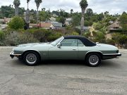 1993 Jaguar XJS Convertible