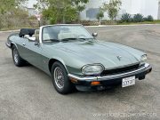 1993 Jaguar XJS Convertible