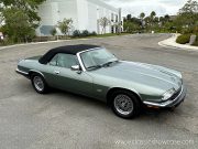 1993 Jaguar XJS Convertible