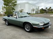 1993 Jaguar XJS Convertible
