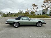 1993 Jaguar XJS Convertible