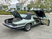 1993 Jaguar XJS Convertible