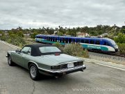 1993 Jaguar XJS Convertible