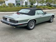1993 Jaguar XJS Convertible