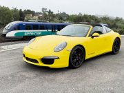 2015 Porsche 911 Targa 4S