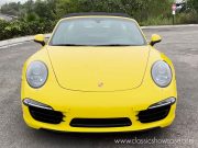 2015 Porsche 911 Targa 4S