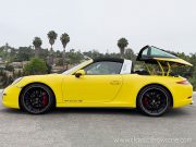 2015 Porsche 911 Targa 4S