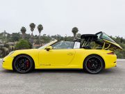 2015 Porsche 911 Targa 4S