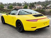 2015 Porsche 911 Targa 4S