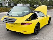 2015 Porsche 911 Targa 4S