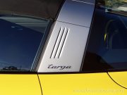 2015 Porsche 911 Targa 4S