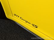 2015 Porsche 911 Targa 4S