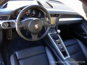 2015 Porsche 911 Targa 4S