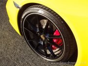 2015 Porsche 911 Targa 4S