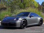 2020 Porsche 911 Carrera 992