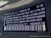 2020 Porsche 911 Carrera 992