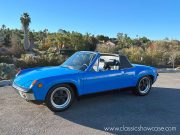 1972 Porsche 914-6 GT